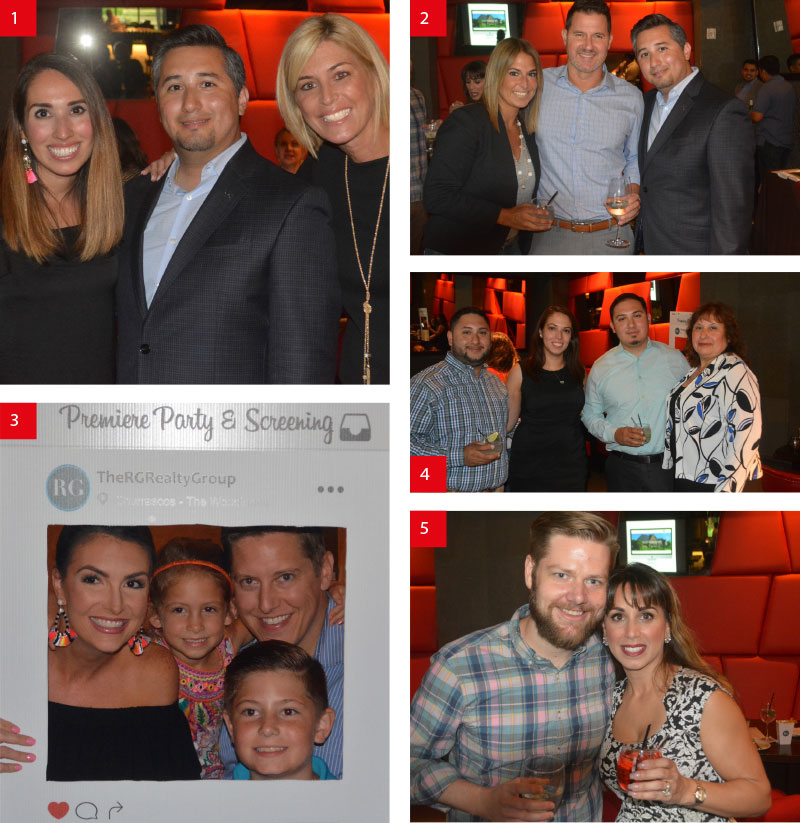 THE RG REALTY GROUP Viva! The Woodlands Magazine