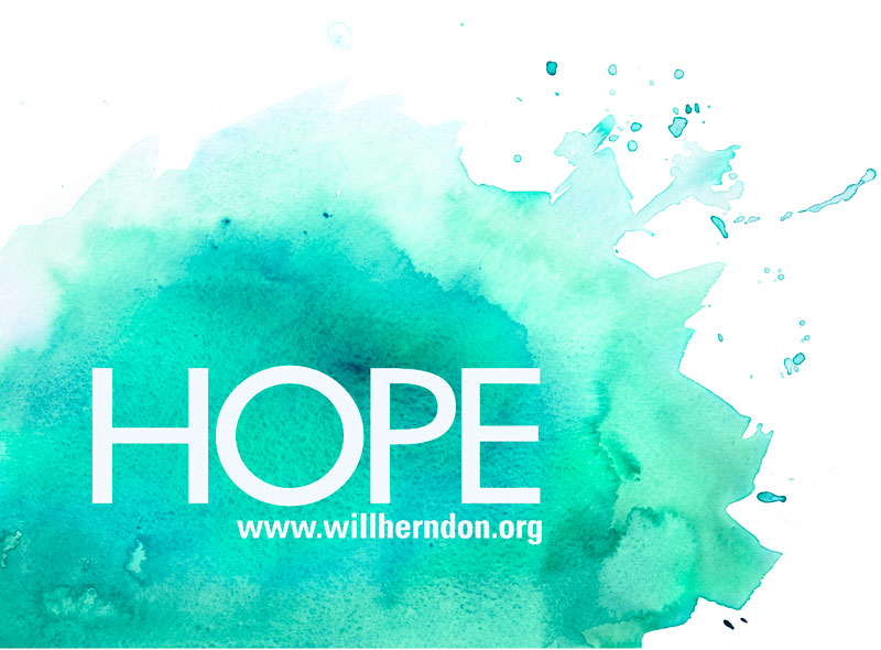 HOPE www.willherdon.org
