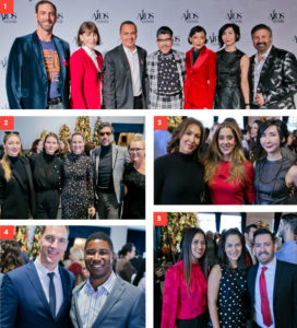 ALMUERZO ANUAL DE AIDS FOUNDATION