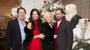 LEGACY COCKTAIL PARTY