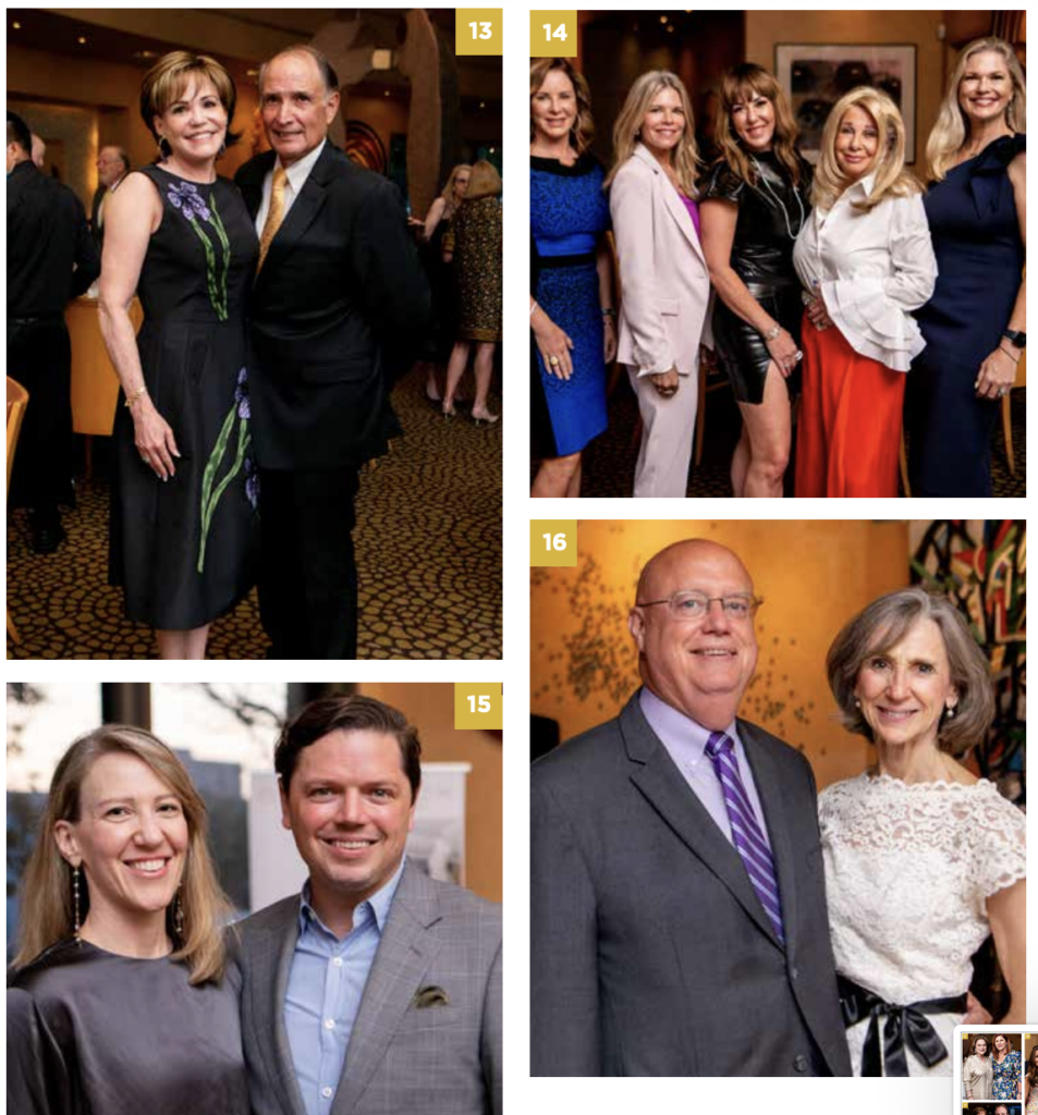 Cena anual de The Women’s Fund for Health Education and Resiliency