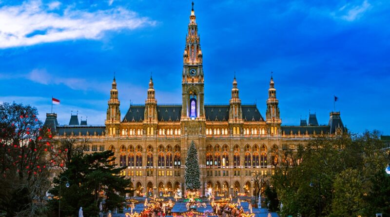 Austria – Viena y los mercados pre-navideños