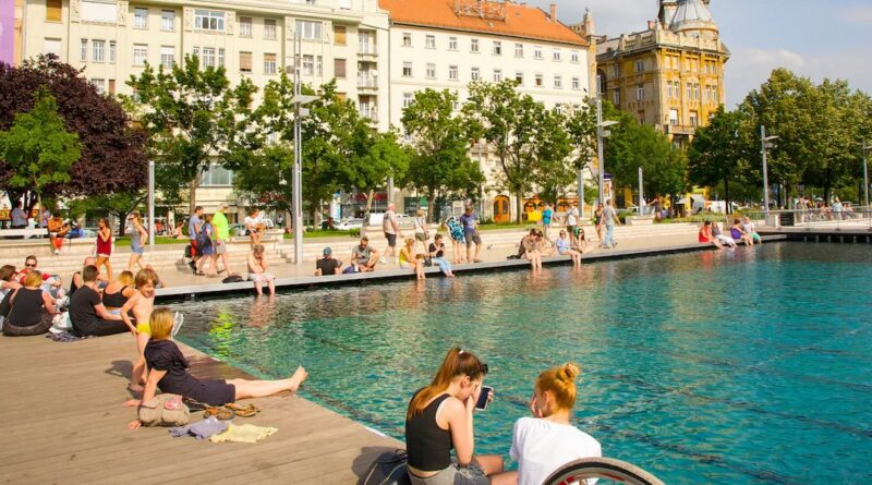 Hungría – Budapest y sus baños termales